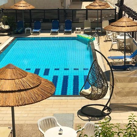 Caravel Hotel Apartments Ixia  Exterior foto