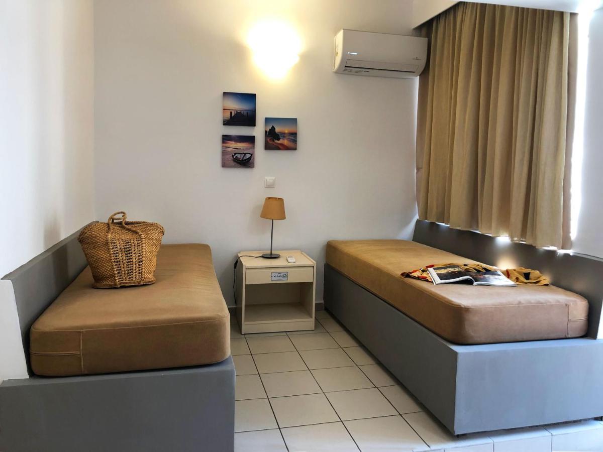 Caravel Hotel Apartments Ixia  Exterior foto