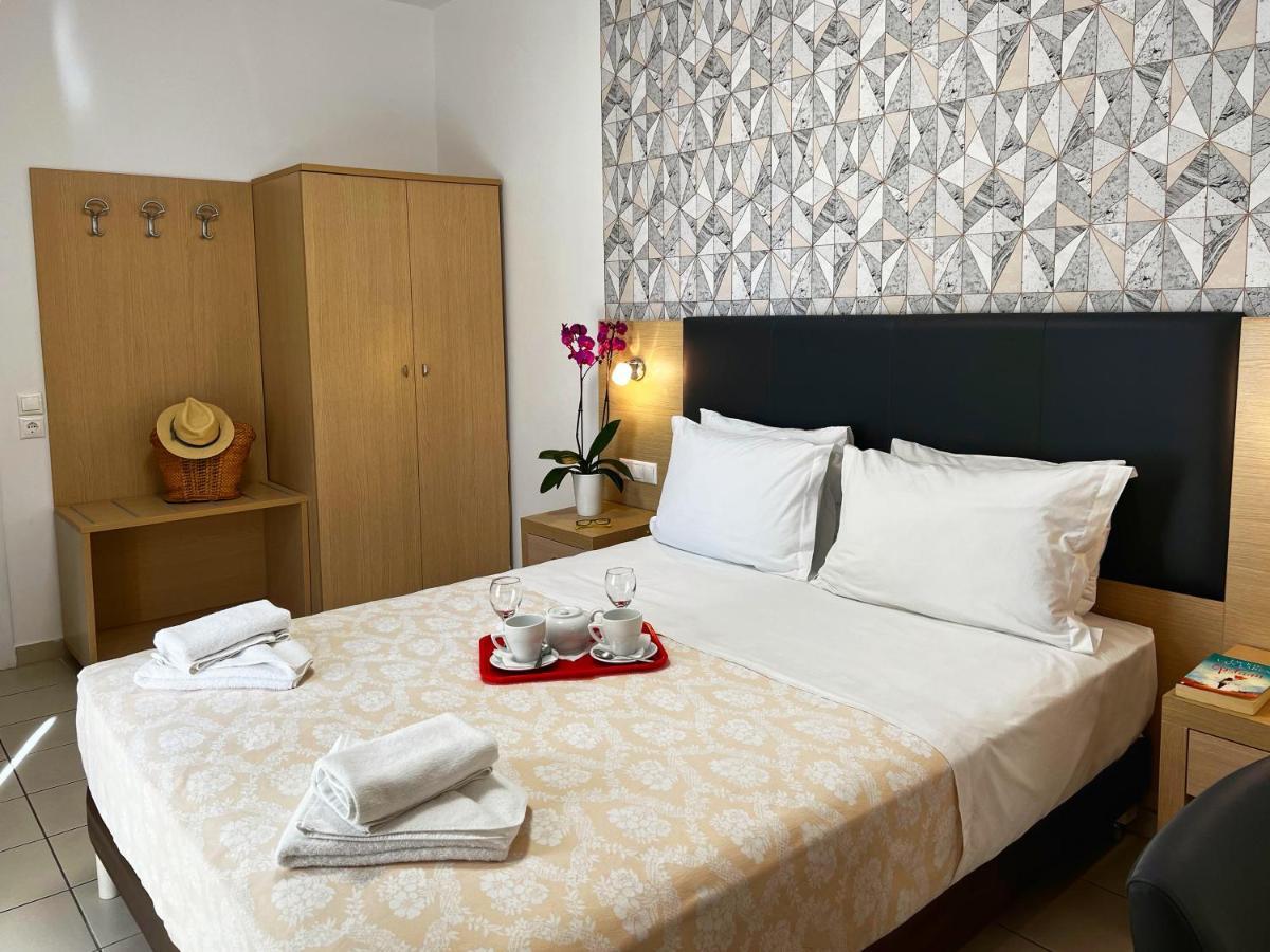 Caravel Hotel Apartments Ixia  Exterior foto