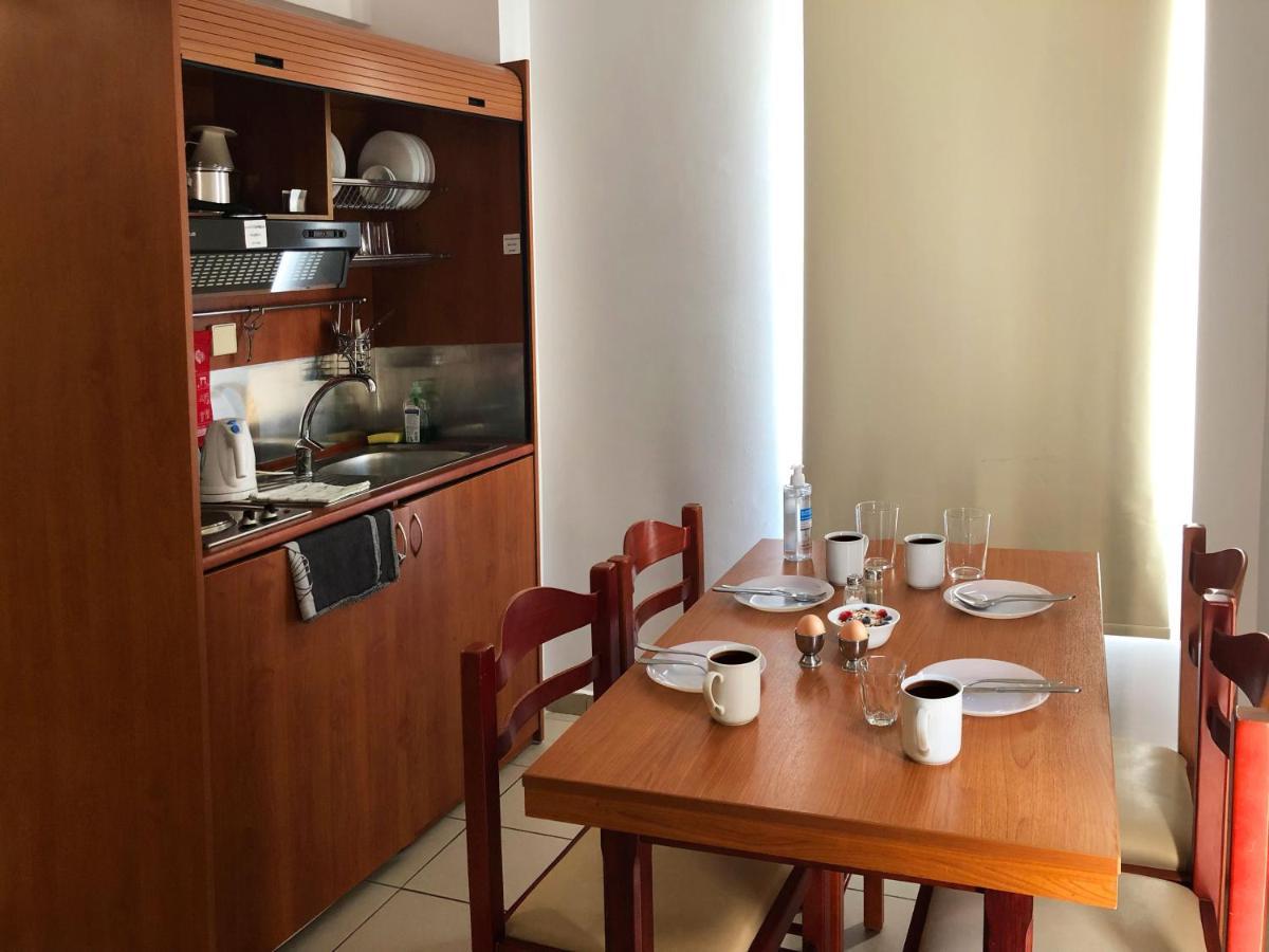 Caravel Hotel Apartments Ixia  Cameră foto