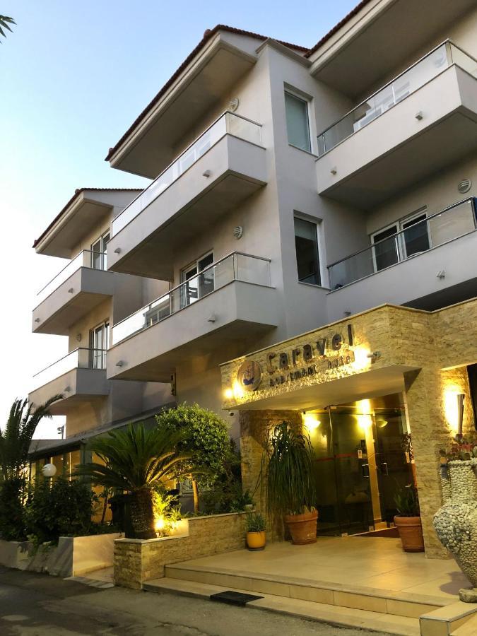 Caravel Hotel Apartments Ixia  Exterior foto