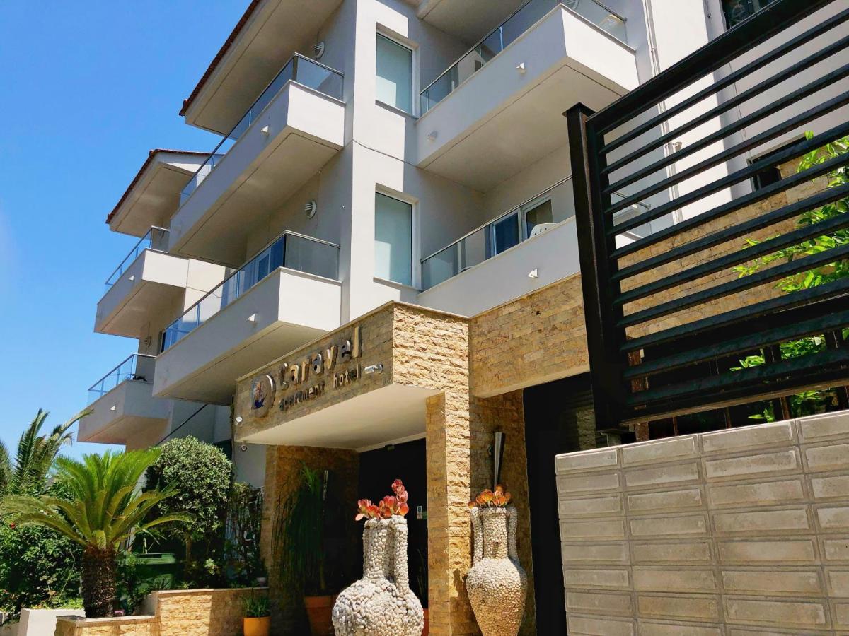 Caravel Hotel Apartments Ixia  Exterior foto