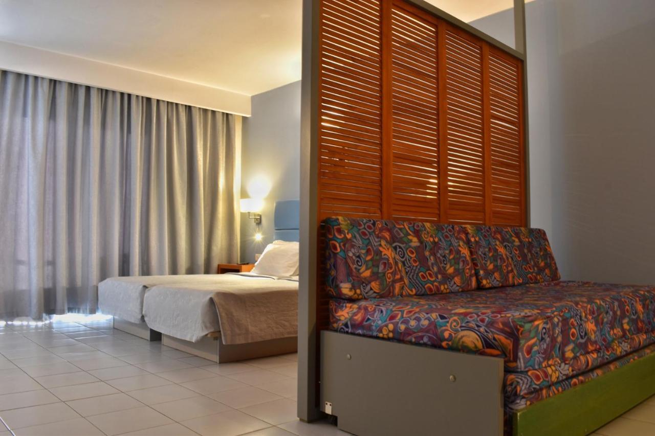 Caravel Hotel Apartments Ixia  Exterior foto