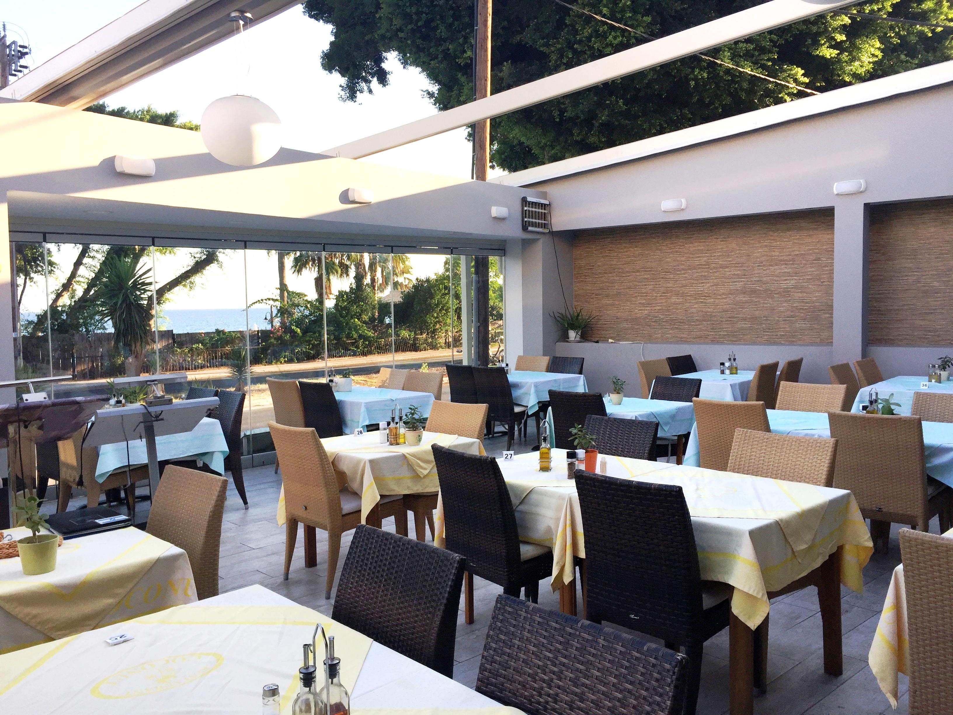 Caravel Hotel Apartments Ixia  Exterior foto