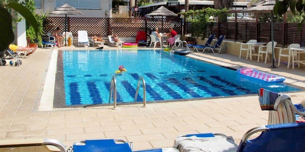 Caravel Hotel Apartments Ixia  Exterior foto