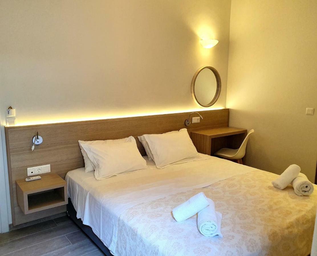 Caravel Hotel Apartments Ixia  Exterior foto